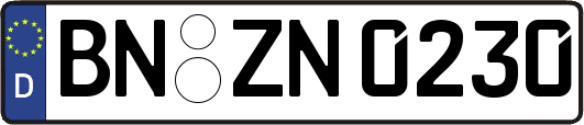 BN-ZN0230