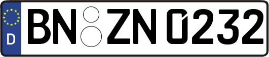 BN-ZN0232