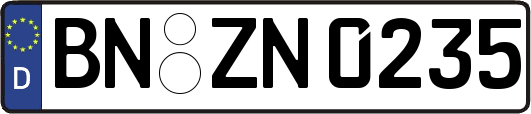 BN-ZN0235