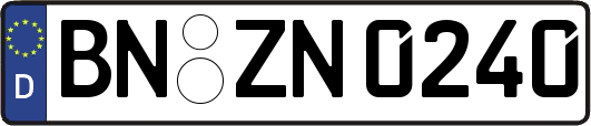 BN-ZN0240