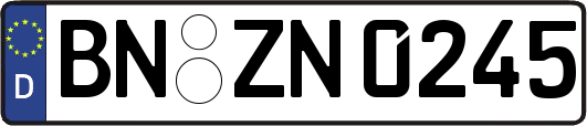BN-ZN0245