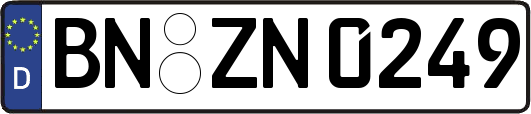 BN-ZN0249