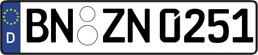 BN-ZN0251