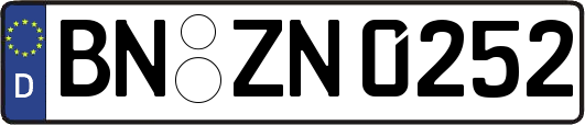 BN-ZN0252