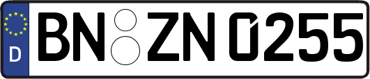 BN-ZN0255