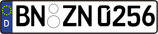 BN-ZN0256