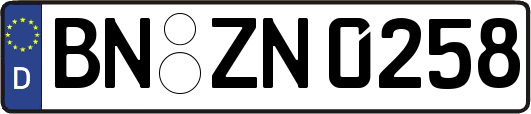 BN-ZN0258