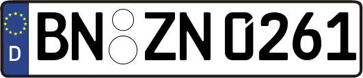 BN-ZN0261