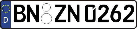 BN-ZN0262