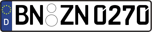 BN-ZN0270