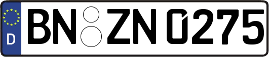 BN-ZN0275