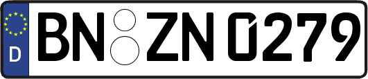 BN-ZN0279