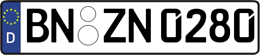 BN-ZN0280