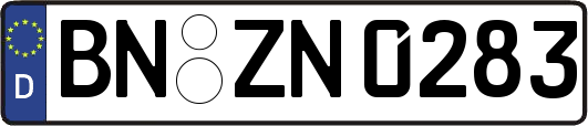 BN-ZN0283