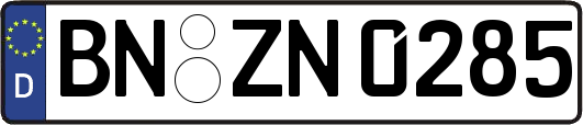 BN-ZN0285