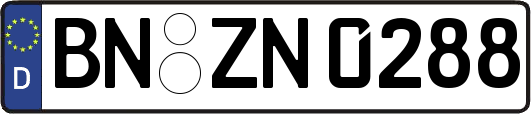 BN-ZN0288