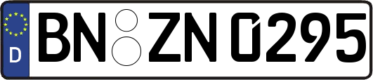BN-ZN0295