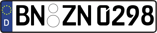 BN-ZN0298