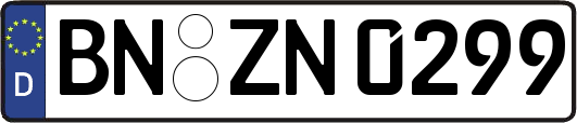 BN-ZN0299