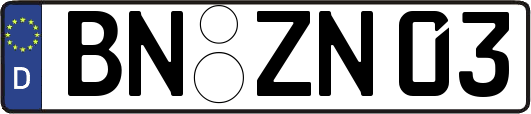 BN-ZN03