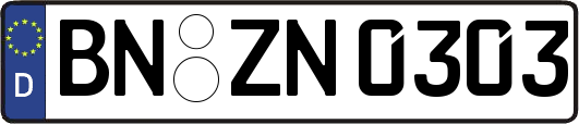 BN-ZN0303