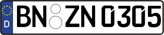 BN-ZN0305