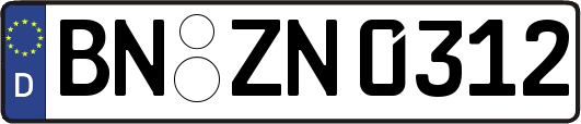 BN-ZN0312