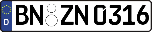BN-ZN0316