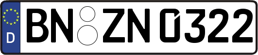 BN-ZN0322