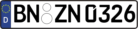 BN-ZN0326