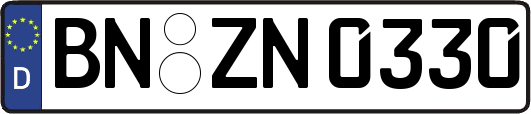 BN-ZN0330
