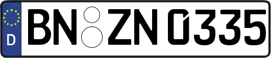 BN-ZN0335