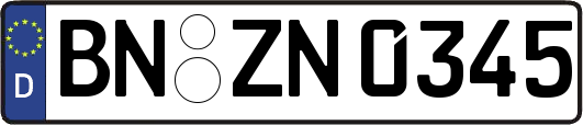 BN-ZN0345