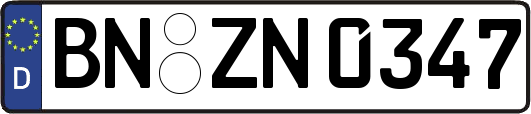 BN-ZN0347