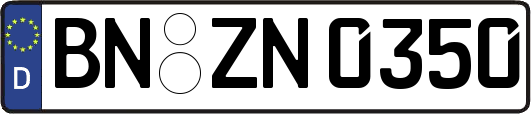 BN-ZN0350