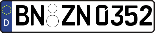 BN-ZN0352