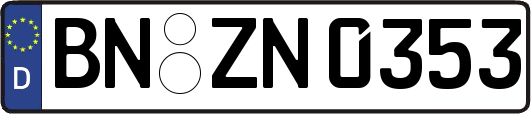 BN-ZN0353
