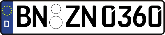 BN-ZN0360