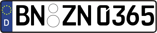 BN-ZN0365