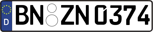 BN-ZN0374