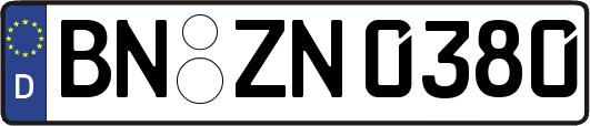BN-ZN0380