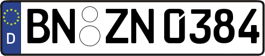 BN-ZN0384