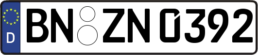 BN-ZN0392