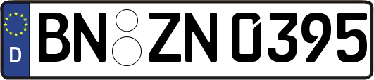 BN-ZN0395