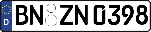 BN-ZN0398