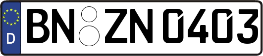 BN-ZN0403