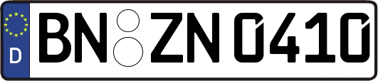 BN-ZN0410