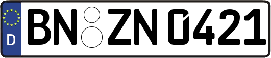 BN-ZN0421