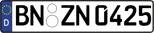 BN-ZN0425
