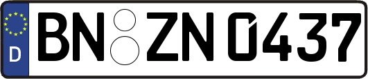 BN-ZN0437